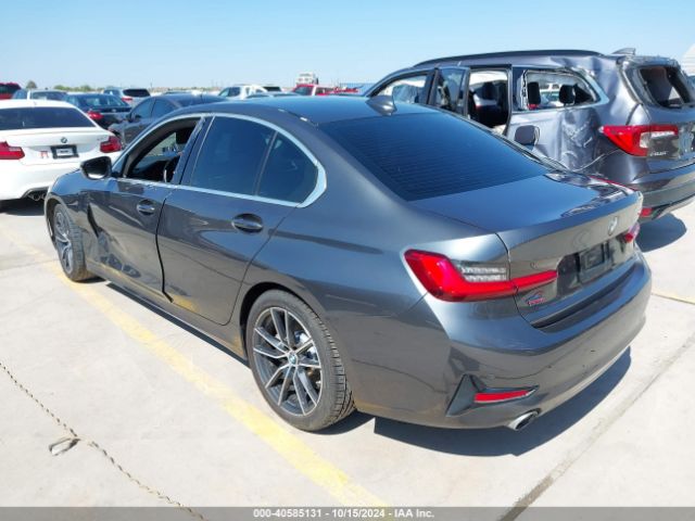 Photo 2 VIN: WBA5R1C51KAK10528 - BMW 330I 