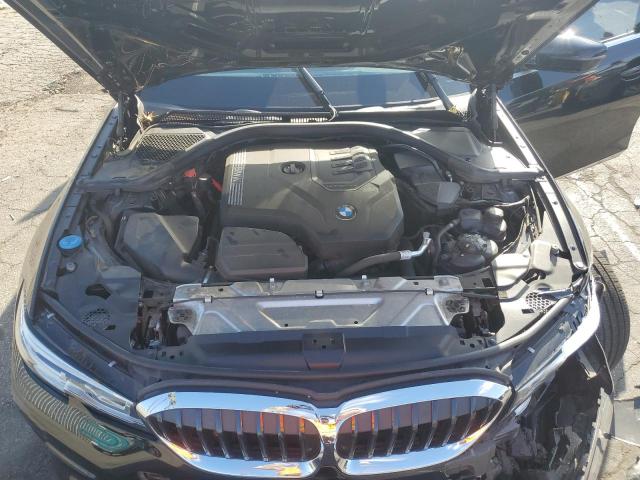 Photo 10 VIN: WBA5R1C51KAK12263 - BMW 330I 