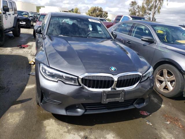 Photo 4 VIN: WBA5R1C51KAK12585 - BMW 330I 