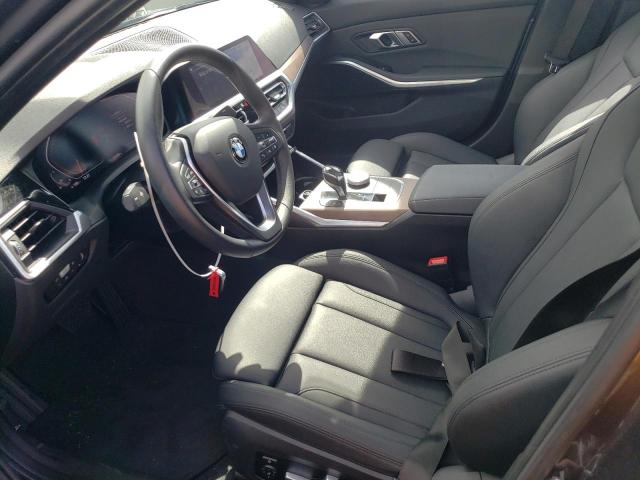 Photo 6 VIN: WBA5R1C51KAK12585 - BMW 330I 