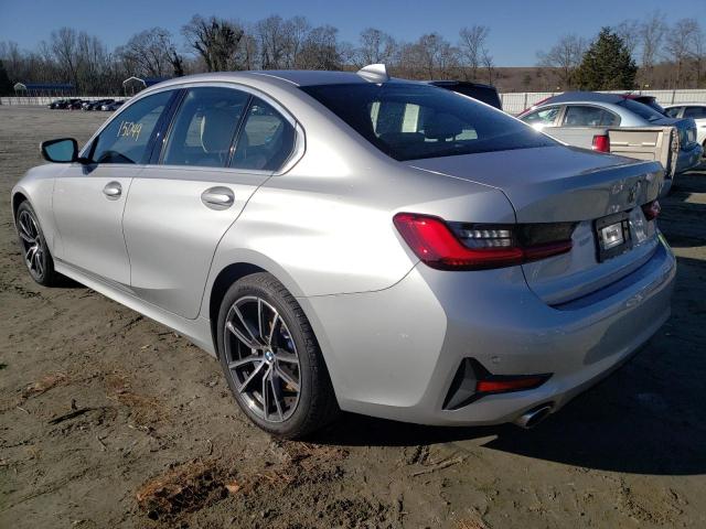 Photo 2 VIN: WBA5R1C51KFH11232 - BMW 330I 