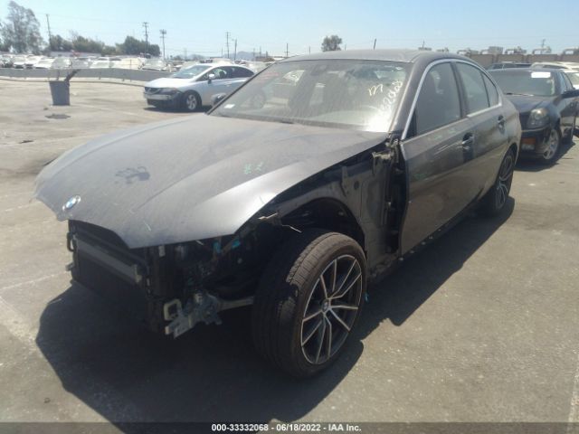 Photo 1 VIN: WBA5R1C51KFH15572 - BMW 3 SERIES 