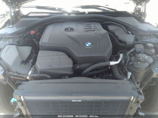 Photo 9 VIN: WBA5R1C51KFH15572 - BMW 3 SERIES 