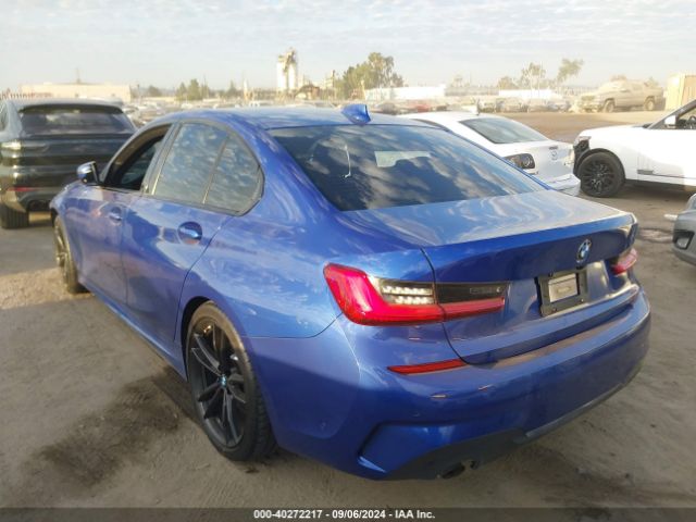 Photo 2 VIN: WBA5R1C52KAE81553 - BMW 330I 