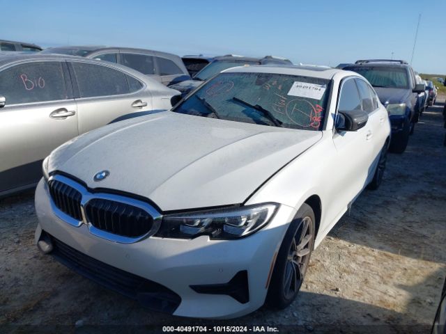 Photo 1 VIN: WBA5R1C52KAJ98728 - BMW 330I 