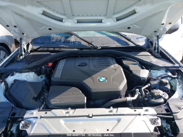 Photo 9 VIN: WBA5R1C52KAJ98728 - BMW 330I 