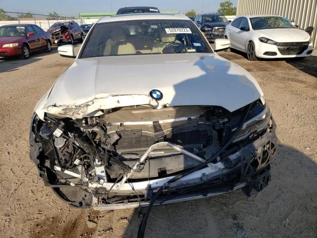 Photo 4 VIN: WBA5R1C52KAK10232 - BMW 330I 