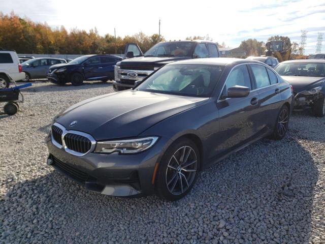 Photo 1 VIN: WBA5R1C52KAK12482 - BMW 330I 