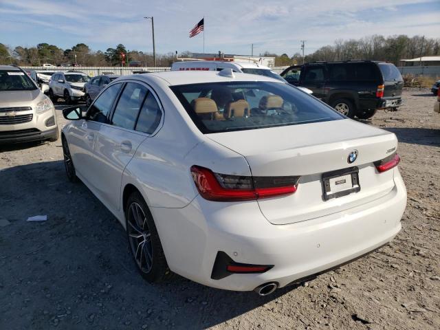 Photo 2 VIN: WBA5R1C52KFH11353 - BMW 330I 