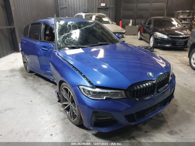 Photo 0 VIN: WBA5R1C52KFH21851 - BMW 330I 