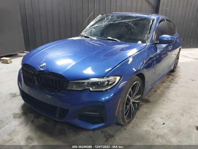 Photo 1 VIN: WBA5R1C52KFH21851 - BMW 330I 