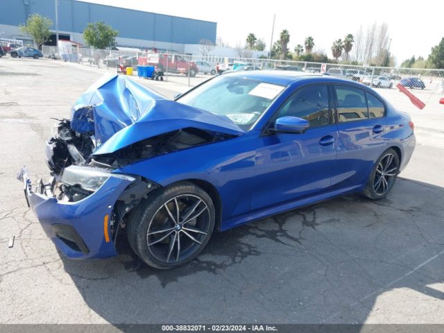 Photo 1 VIN: WBA5R1C53KAE81660 - BMW 330I 