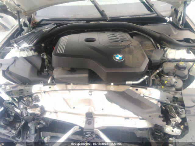 Photo 9 VIN: WBA5R1C53KAE82209 - BMW 3 SERIES 