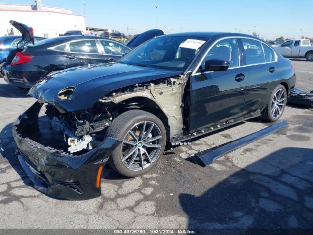 Photo 1 VIN: WBA5R1C53KAK06738 - BMW 330I 