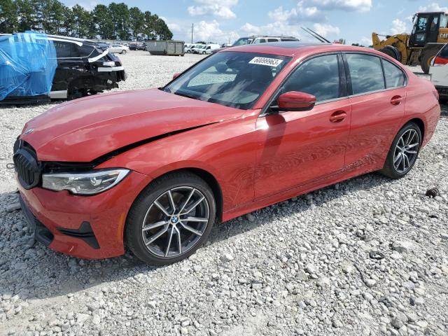 Photo 0 VIN: WBA5R1C53KAK07114 - BMW 330I 