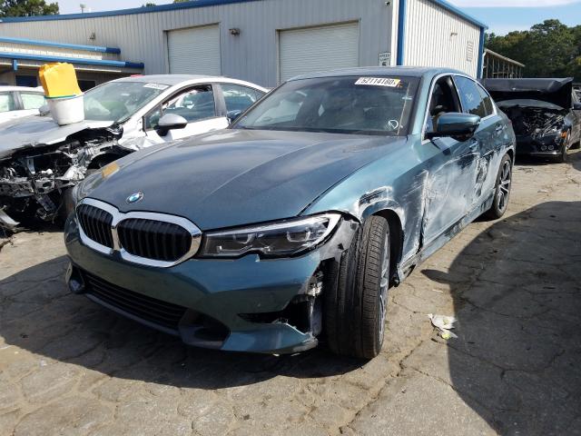 Photo 1 VIN: WBA5R1C53KAK10353 - BMW 330I 