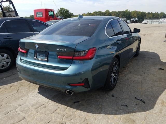 Photo 3 VIN: WBA5R1C53KAK10353 - BMW 330I 