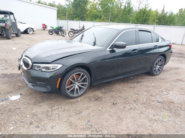 Photo 1 VIN: WBA5R1C53KAK10711 - BMW 330I 