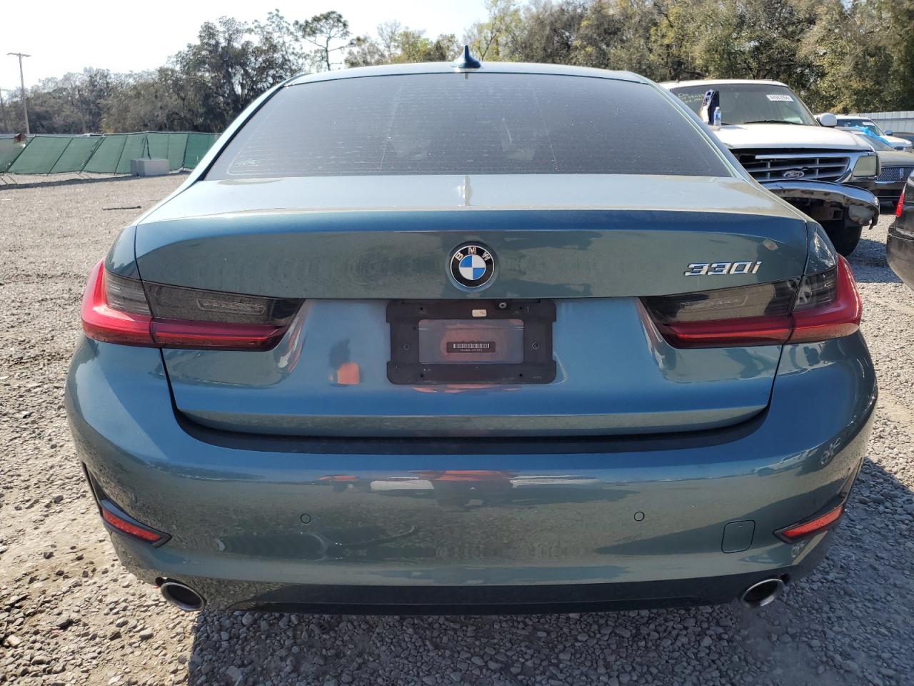 Photo 5 VIN: WBA5R1C53KFH13130 - BMW 330I 