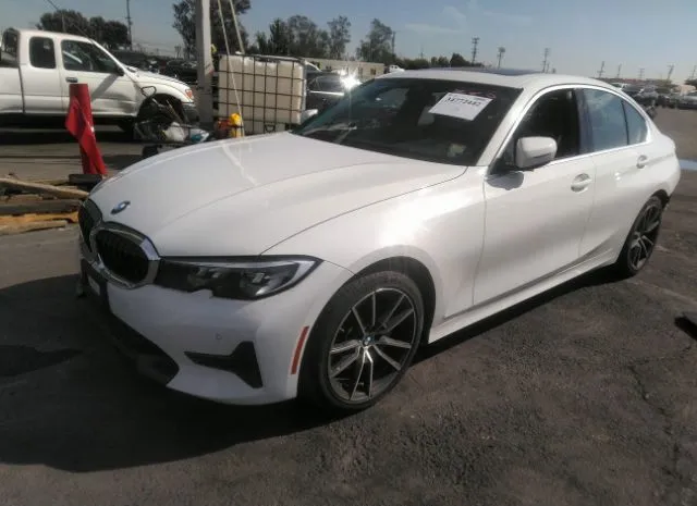 Photo 1 VIN: WBA5R1C53KFH14553 - BMW 3 SERIES 