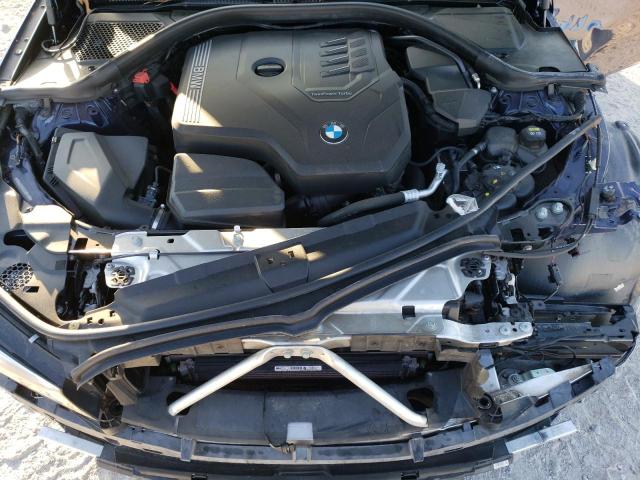 Photo 10 VIN: WBA5R1C54KAK07400 - BMW 330I 