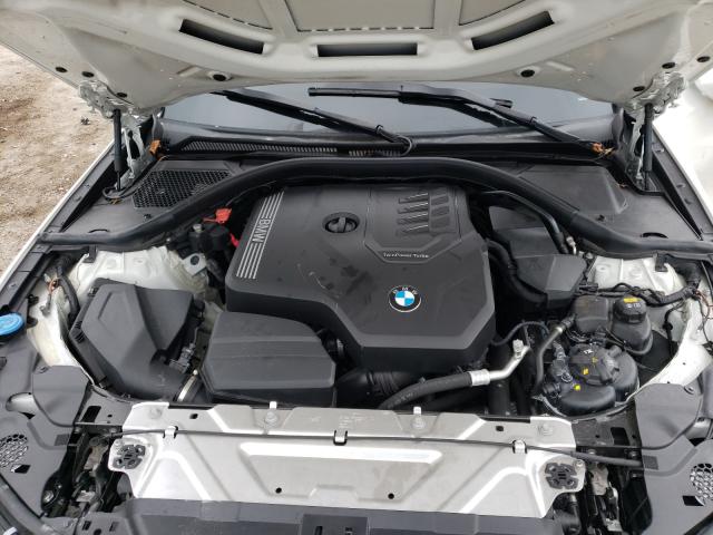 Photo 6 VIN: WBA5R1C54KAK10488 - BMW 330I 