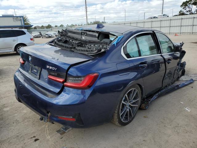 Photo 3 VIN: WBA5R1C54KAK12175 - BMW 330I 