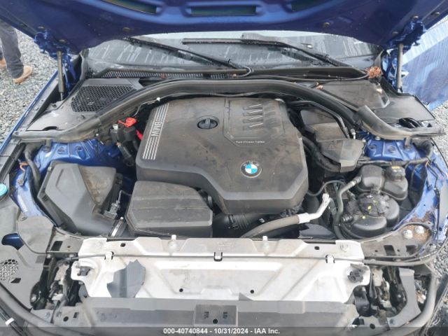 Photo 9 VIN: WBA5R1C54KAK12824 - BMW 330I 