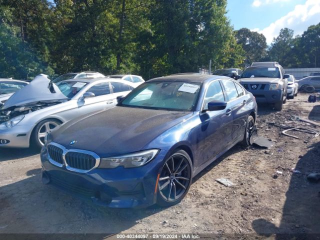 Photo 1 VIN: WBA5R1C54KFH09149 - BMW 330I 