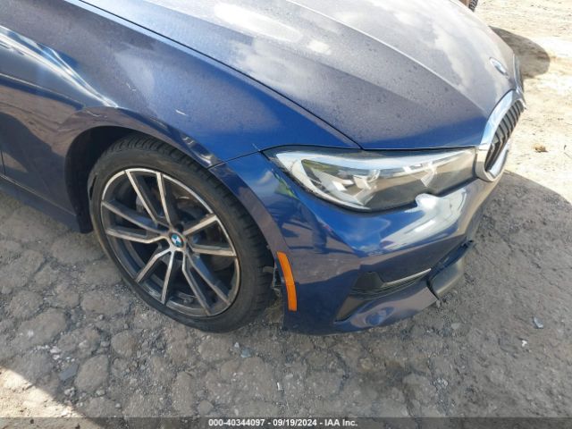 Photo 5 VIN: WBA5R1C54KFH09149 - BMW 330I 