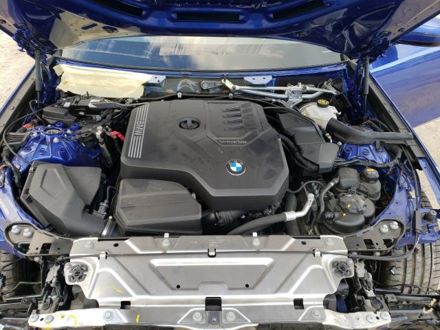 Photo 6 VIN: WBA5R1C55KAE81921 - BMW 330I 