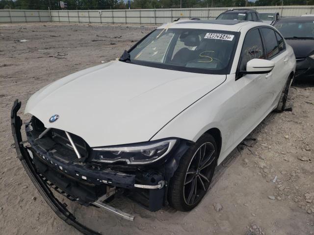 Photo 1 VIN: WBA5R1C55KAK06661 - BMW 330I 