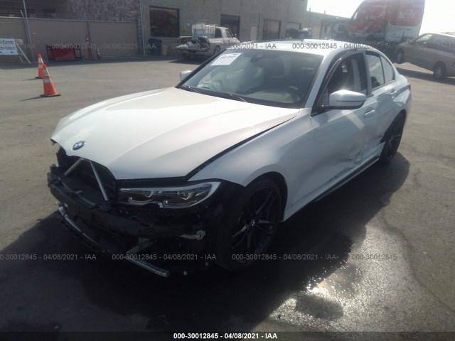 Photo 1 VIN: WBA5R1C55KAK07731 - BMW 3 