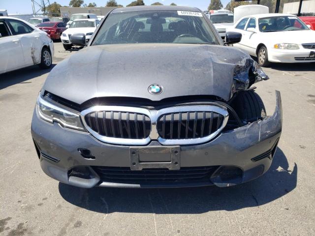 Photo 4 VIN: WBA5R1C55KAK08782 - BMW 330I 