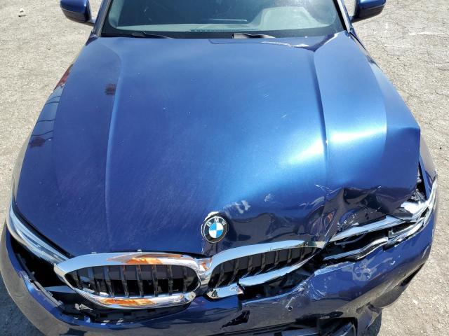 Photo 10 VIN: WBA5R1C55KAK08989 - BMW 330I 