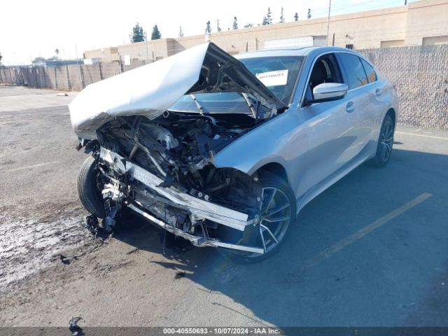 Photo 1 VIN: WBA5R1C55KAK09785 - BMW 330I 