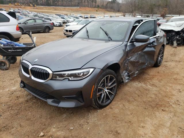 Photo 1 VIN: WBA5R1C55KFH04574 - BMW 330I 