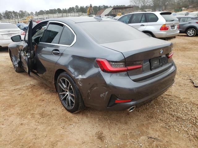 Photo 2 VIN: WBA5R1C55KFH04574 - BMW 330I 