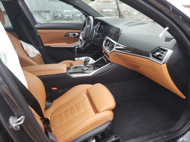 Photo 4 VIN: WBA5R1C55KFH04574 - BMW 330I 