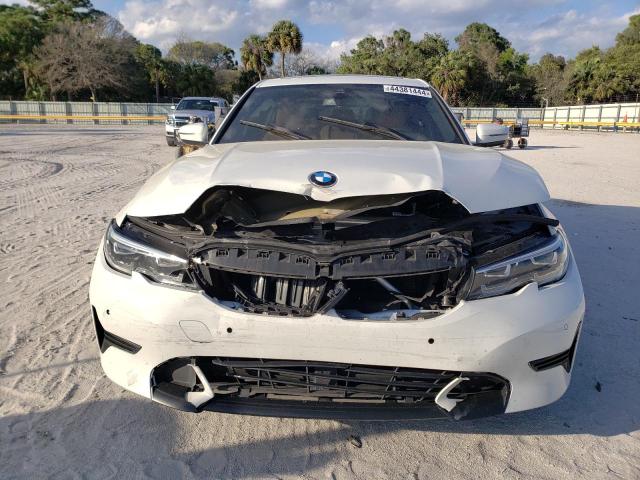 Photo 4 VIN: WBA5R1C55KFH06535 - BMW 3 SERIES 