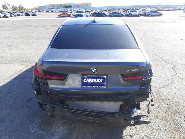 Photo 5 VIN: WBA5R1C55KFH17289 - BMW 330I 