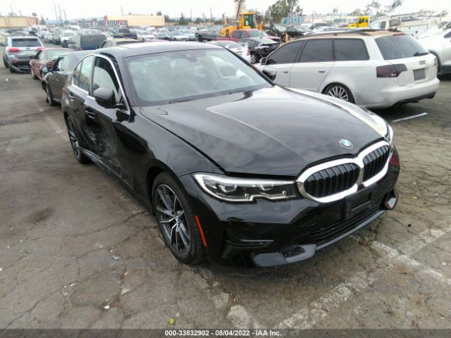 Photo 0 VIN: WBA5R1C56KAJ98411 - BMW 3 SERIES 