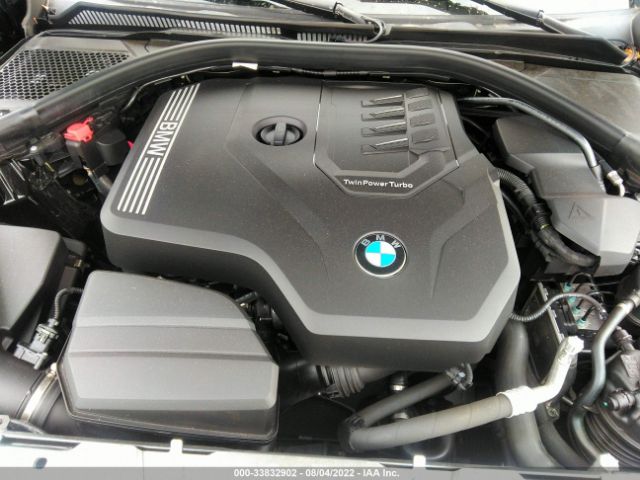 Photo 9 VIN: WBA5R1C56KAJ98411 - BMW 3 SERIES 