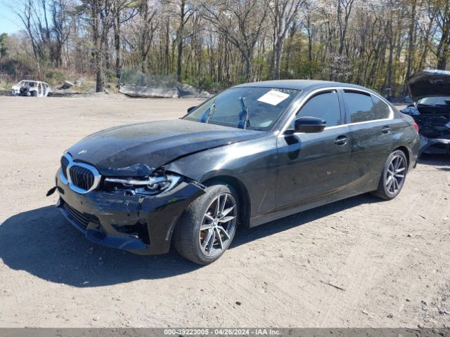 Photo 1 VIN: WBA5R1C56KAJ98473 - BMW 330I 