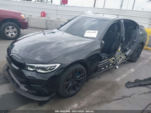 Photo 1 VIN: WBA5R1C56KAJ99297 - BMW 330I 