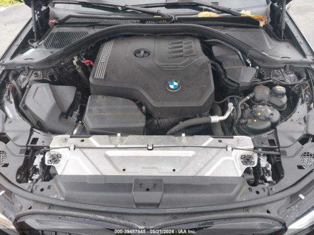 Photo 9 VIN: WBA5R1C56KAJ99297 - BMW 330I 