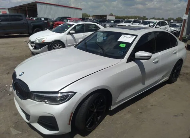 Photo 1 VIN: WBA5R1C56KFH15034 - BMW 3 SERIES 