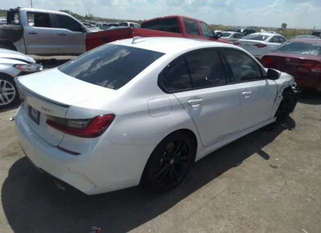 Photo 3 VIN: WBA5R1C56KFH15034 - BMW 3 SERIES 