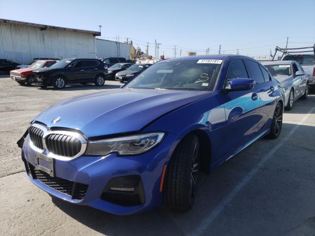 Photo 1 VIN: WBA5R1C57KAE81645 - BMW 330I 