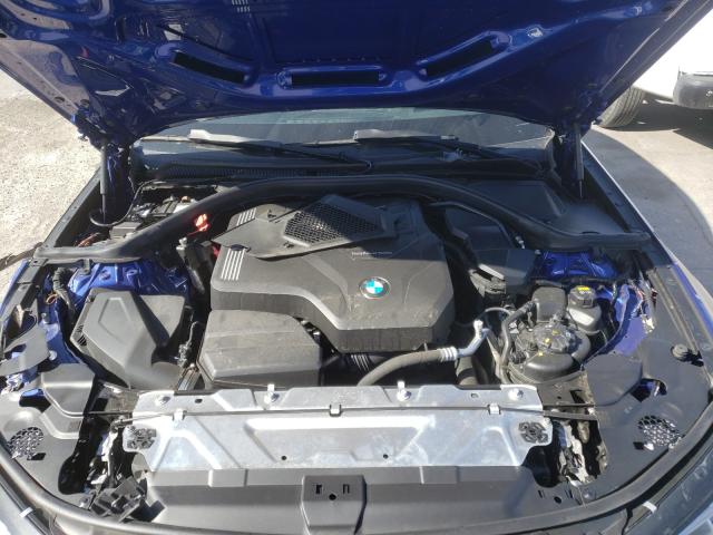 Photo 6 VIN: WBA5R1C57KAE81645 - BMW 330I 